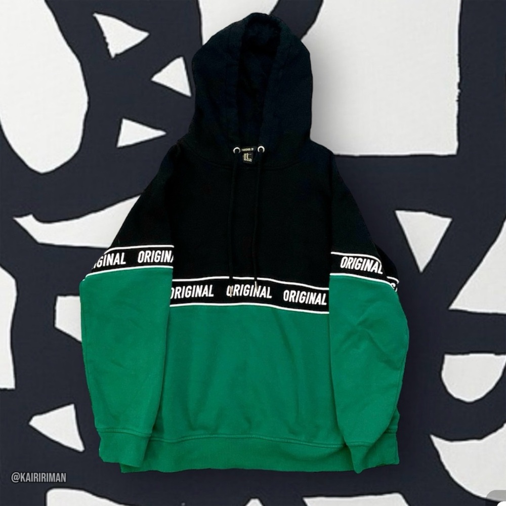 Forever 21 "Original" Sweater Hoodie